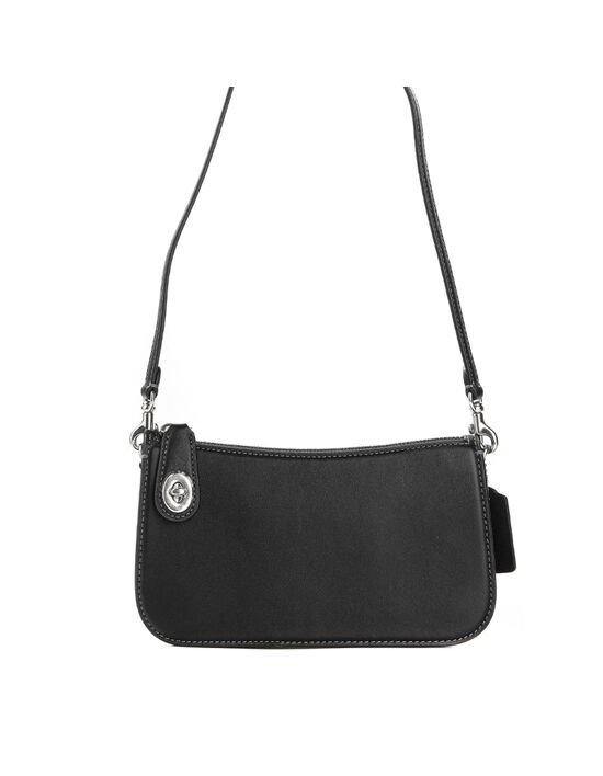 [코치] 24FW CM581 LH BLACK 여성 숄더백