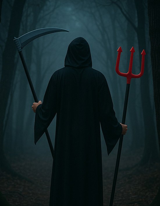 [파티쇼] 할로윈 도구 소품 2종 (택1)