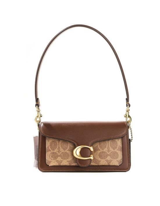 [코치] 25FW CY200 B4 TAN BROWN 여성 숄더백
