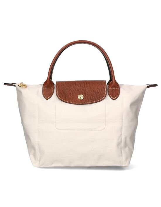 [롱샴] 25FW 르 플리아쥬 오리지널 스몰 토트백 L1621 089 P71