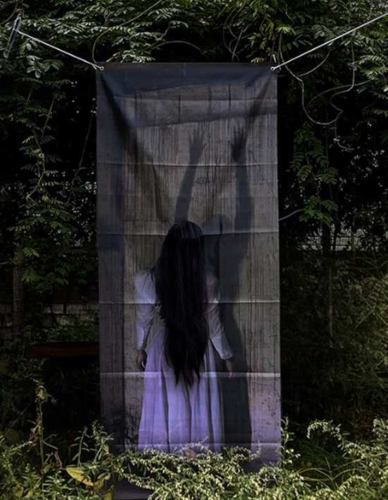 [파티쇼] 할로윈 현수막 대형 장식 13종 (택1)