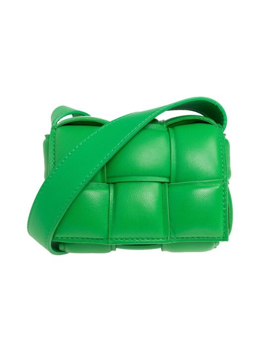 [보테가 베네타] 24FW 인트레치아토 미니 카세트백 716648 VC 1 3724