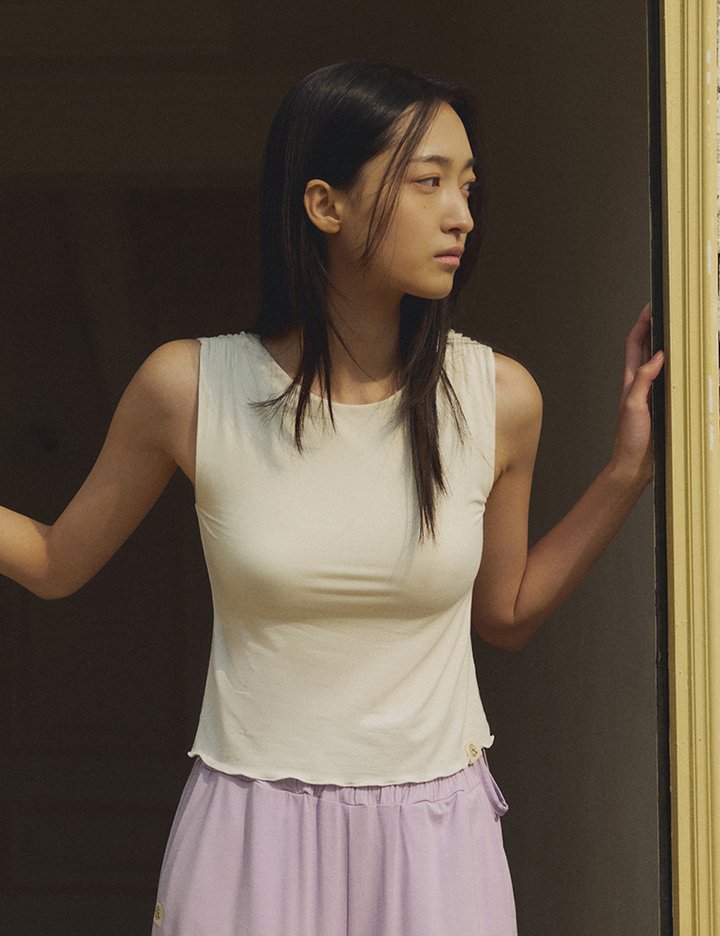 [프론투라인] 반다 숄더 셔링 탑