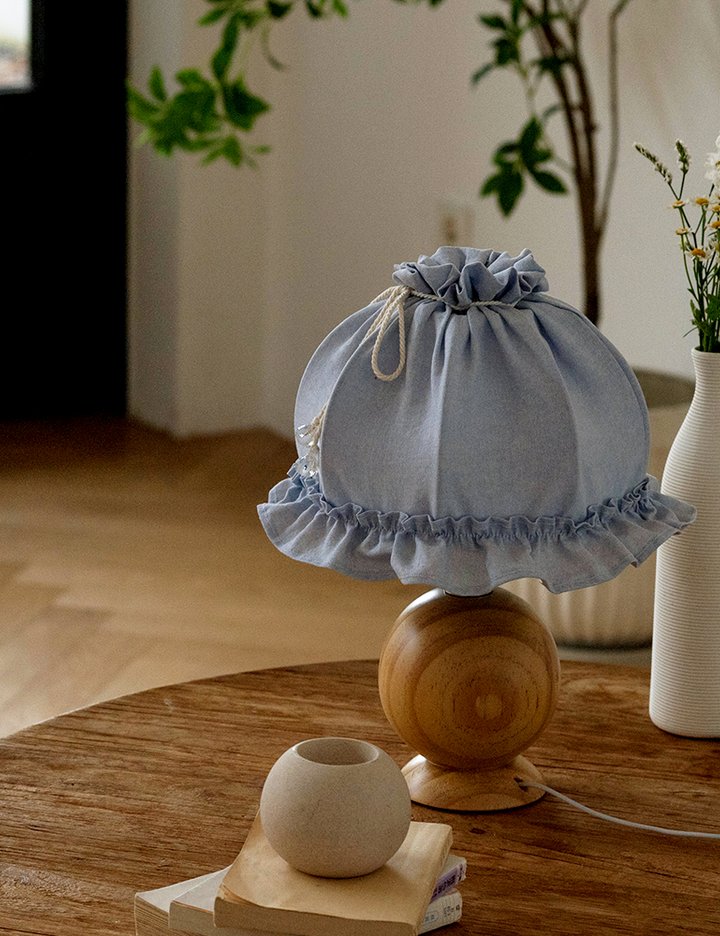 [올루미] 솔리드프린세스 테이블 단스탠드 조명 6종 (택1)