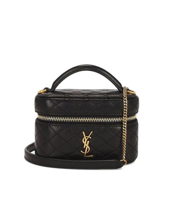 [생로랑] 가비 마이크로 토트백 819285 1EL07 1000