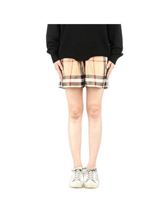 [버버리] TAWNEY 8052748 여성 반바지