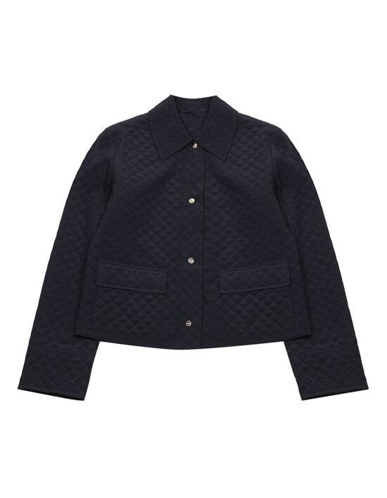 [막스마라] 라프리마 스튜디오 파도 실크 패딩 자켓 FADO 045