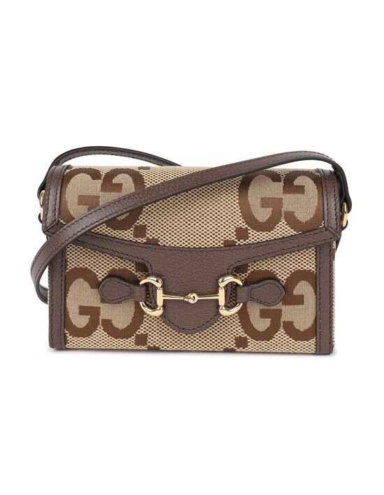 [구찌] 홀스빗 1955 점보 GG 남성 미니백 699296 UKMBG 2572