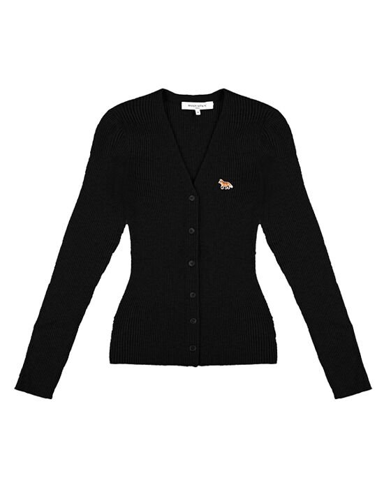 [메종 키츠네] NW00507KT1091 P199 여성 가디건