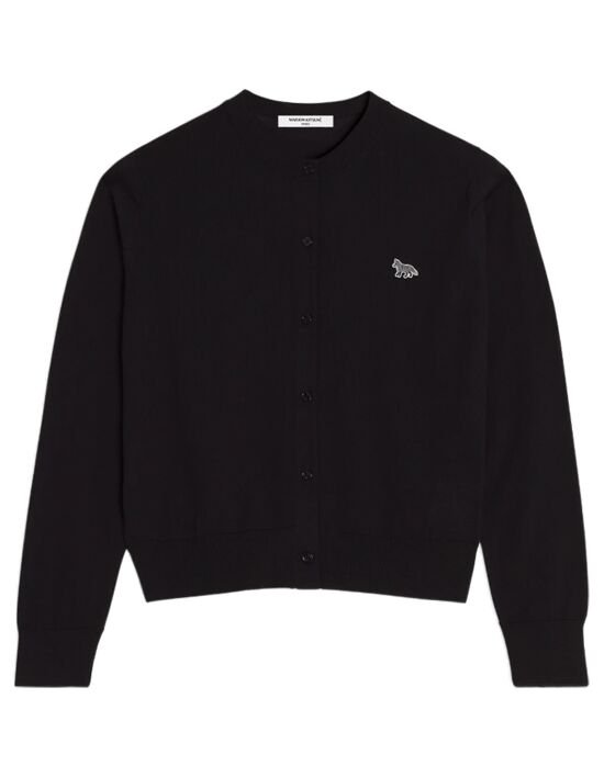 [메종 키츠네] 25SS 여성 베이비폭스 가디건 MW00507KT1036 P199