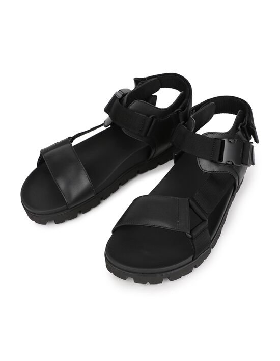 [프라다] 라프리마 나일론 버클 스트랩 샌들 2X3055 3L74 F0632