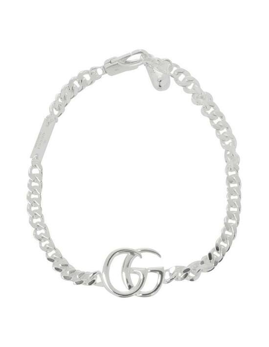 [구찌] GG 마몽 체인 팔찌 YBA814917001 814917