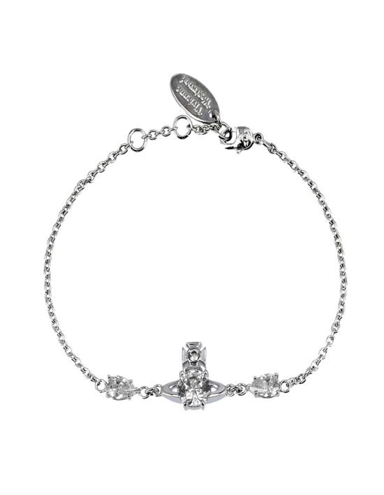 [비비안 웨스트우드] 6102023N 02P102 여성 팔찌