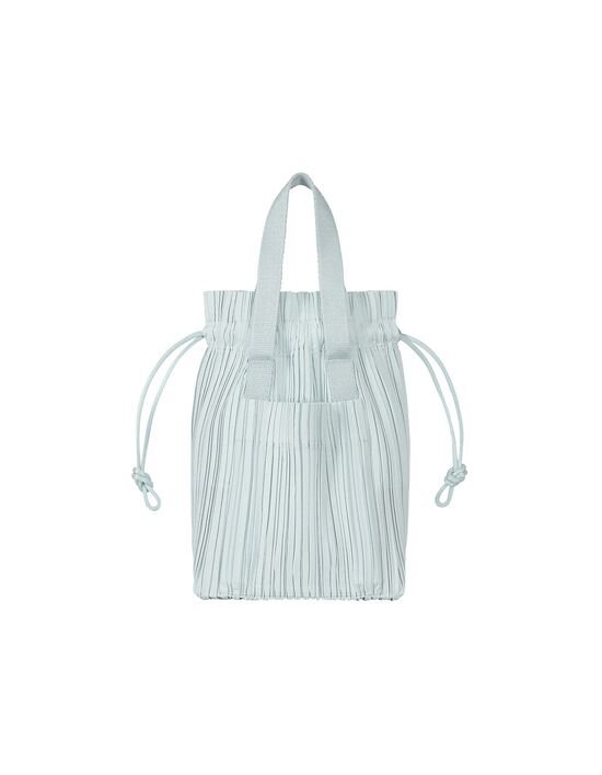 [플리츠 플리즈] 이세이 미야케 그레이 플리츠 토트백 PP57AG601 10