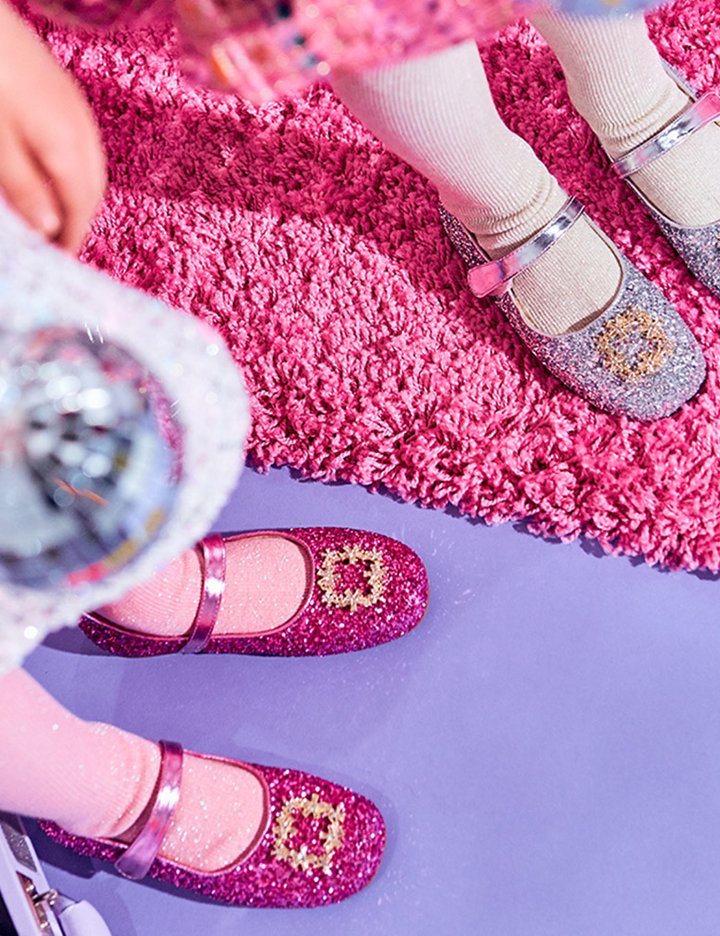 [빔보빔바] 시그니처보석플랫