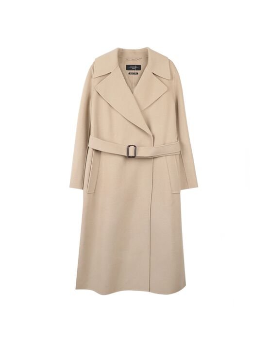 [위켄드 막스마라] 라프리마 막스마라 위켄드 마누 벨티드 코트 MANU 086