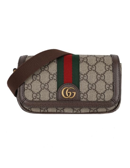 [구찌] 남성 오피디아 수퍼 미니 숄더백 795466 FABIA 9741