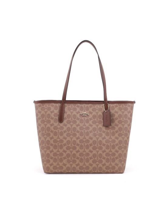[코치] 숄더백 명품 쇼퍼백 가방 시그니처 몰리 빅백 CV976IMXHE