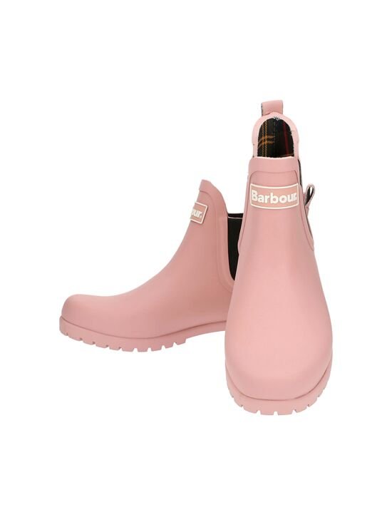 [바버] LRF0066 PI14 여성 부츠