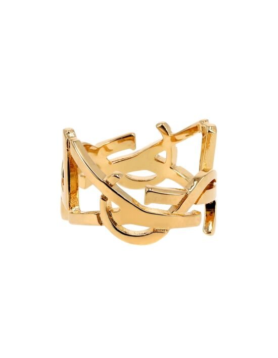 [생로랑] 823669 Y1500 8030 여성 반지