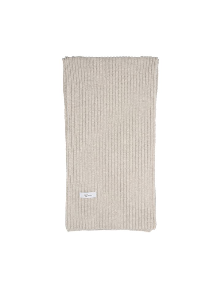 [블러썸에이치컴퍼니] 로니 니트 머플러 4종 (택1)