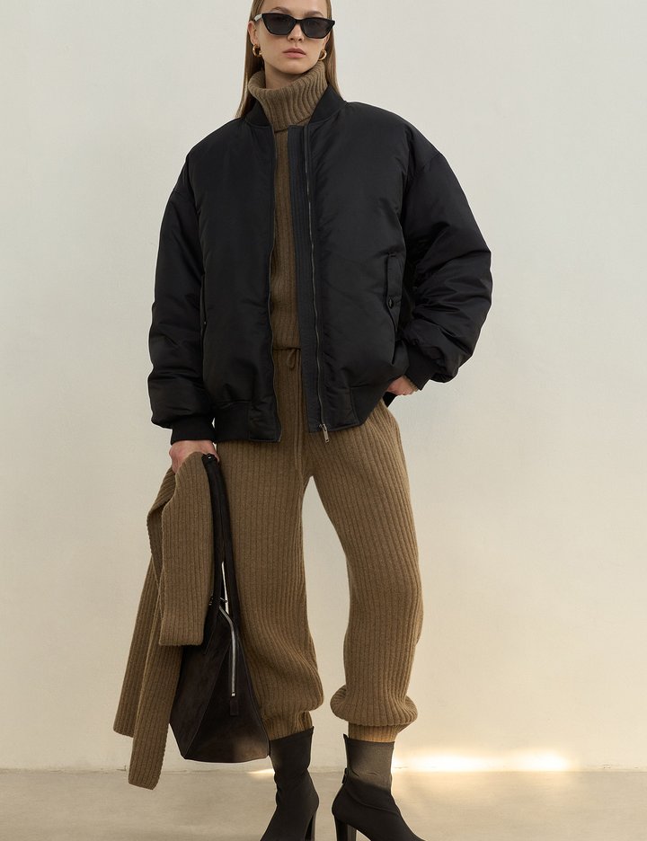 [블러썸에이치컴퍼니] 카오 봄버 패딩 3종 (택1)