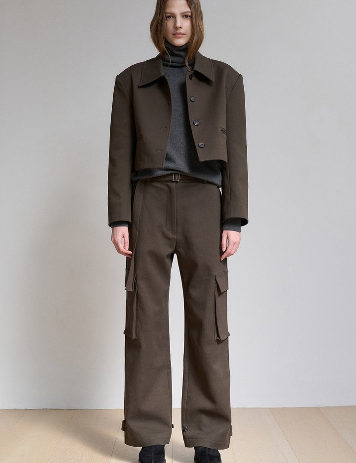 [블러썸에이치컴퍼니] 베르 카고 팬츠 3종 (택1)