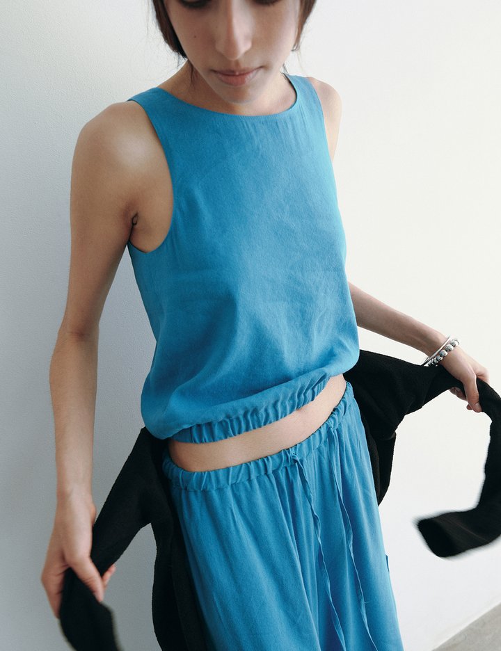 [블러썸에이치컴퍼니] 파비 슬리브리스 2종 (택1)