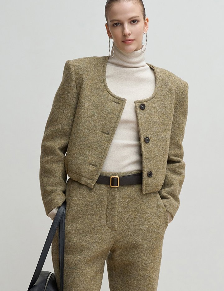 [블러썸에이치컴퍼니] 코지 터틀넥 티셔츠 3종 (택1)