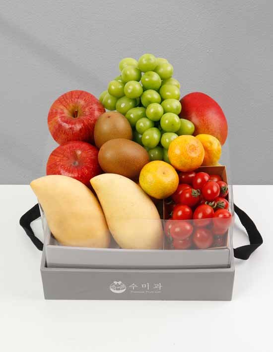 [수미과] 과일 선물세트 스윗박스 3호