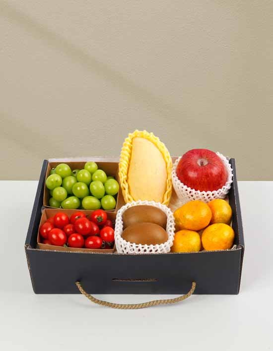 [수미과] 감사의 마음담아 혼합과일 6종 (2kg내)