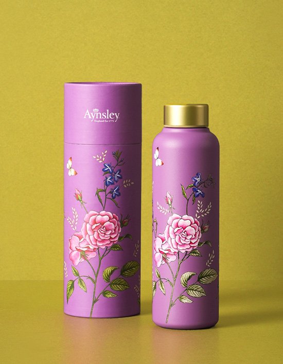 [앤슬리] 잉글리시 티가든 텀블러 500ml 2종 (택1)