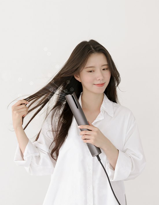 [무아스] 플라즈마 에어 3 in 1 스타일링 드라이기