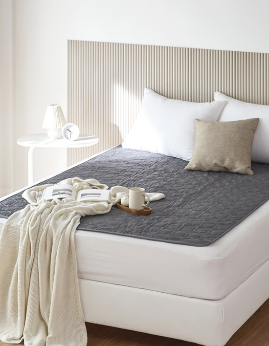 [르젠] 포근한 꿈의 신소재 그래핀 탄소 전기매트 LZY-224