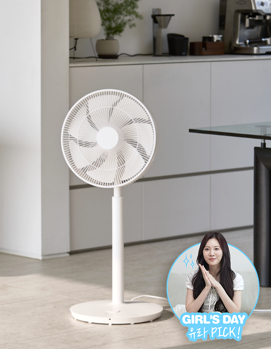 [르젠] 앱연동 BLDC 리모컨 선풍기 LZEF-DC130