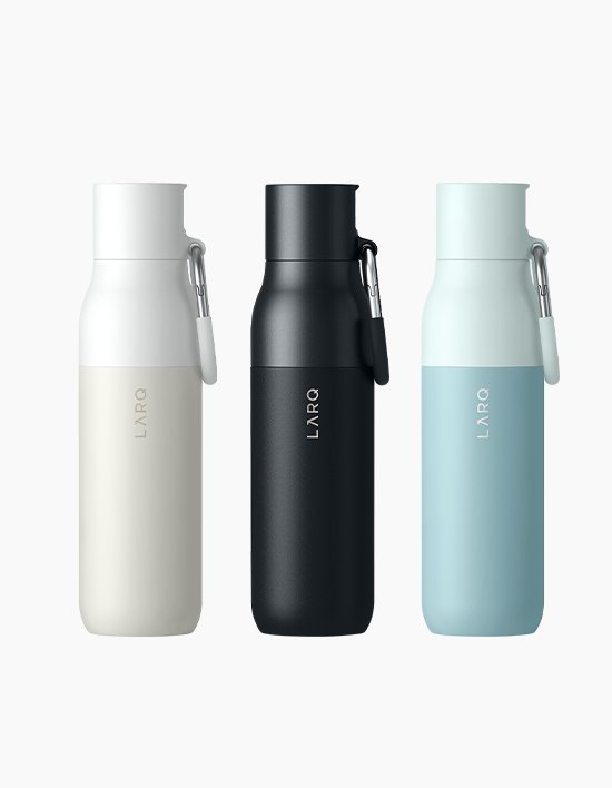 [브리타] 라크 정수 필터 텀블러 500ml 3종(택1)