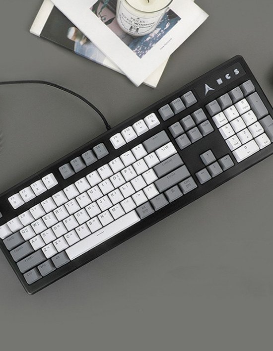 [앱코] AN07S 옵티컬 게이밍 기계식 키보드
