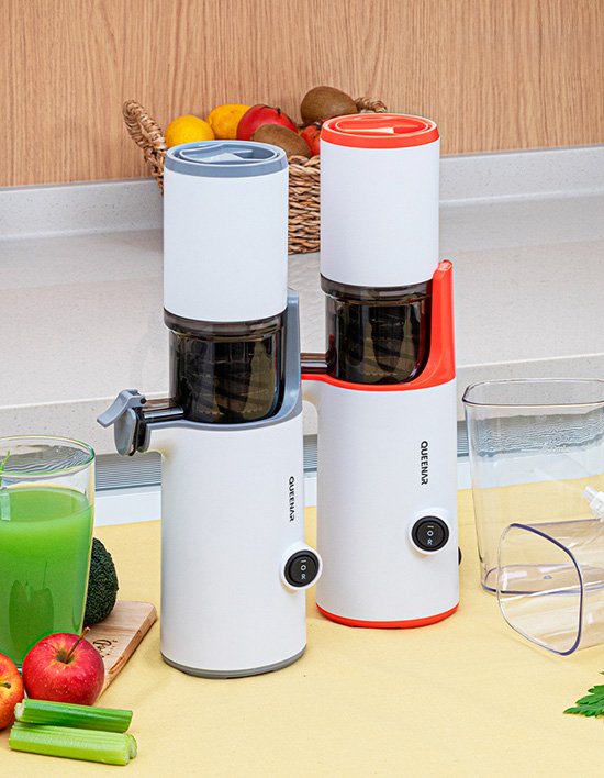 [퀸나] 에브리데이 원액기 (오렌지/그레이) QNJM-2100