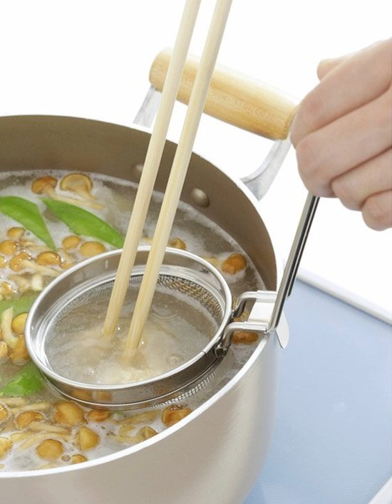 [시모무라] 올스텐 걸이용 된장 거름망 (단품)