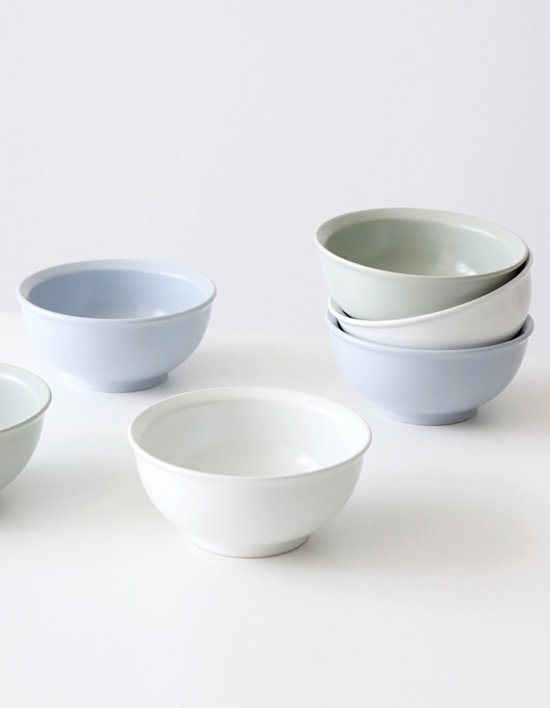 [카모메키친] 사티느 대접 국공기 2P/4P 3color (택1)