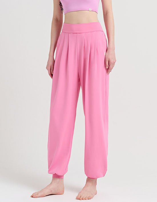 [포머티브] 뉴 소프트 하렘 팬츠_4color (택1)