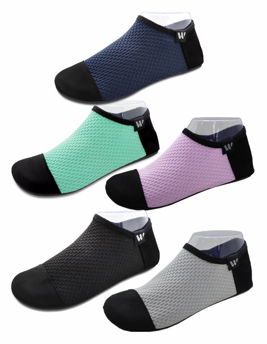 [워터런] 슬림 아쿠아슈즈 5color (택 1)
