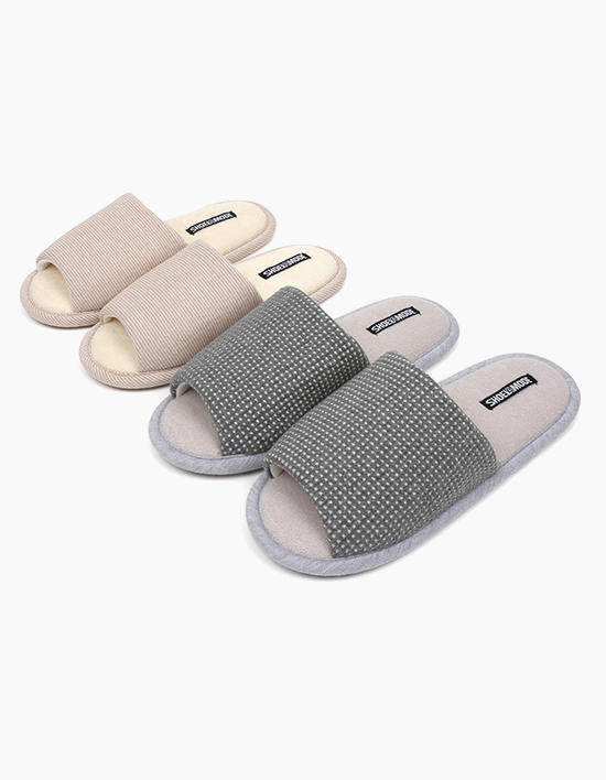 [명신에프엔에스] 슈라모드 아더 점보 거실화 세트