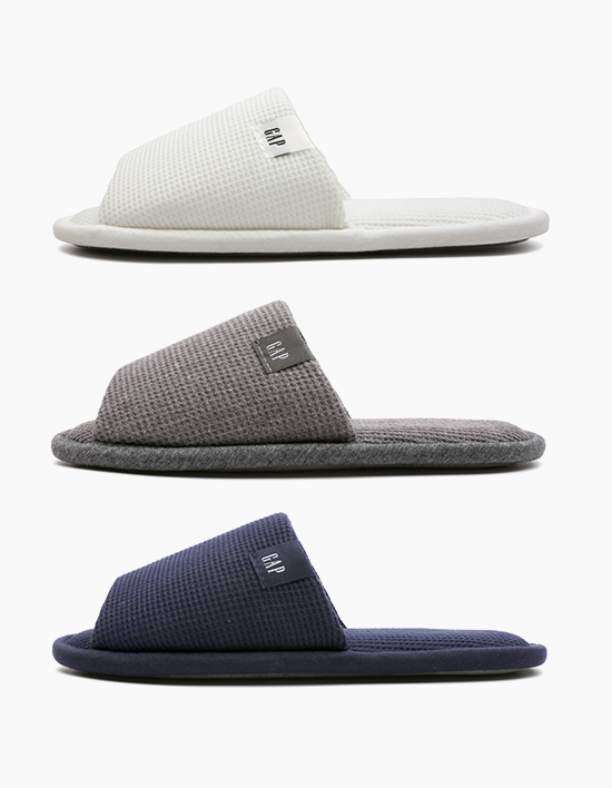 [명신에프엔에스] GAP 와플 워셔블 거실화