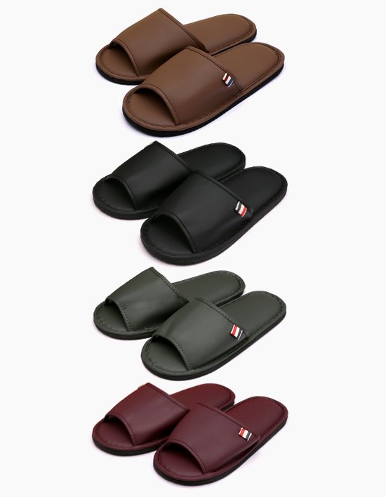 [명신에프엔에스] 스위트홈 점보레자 거실화 세트