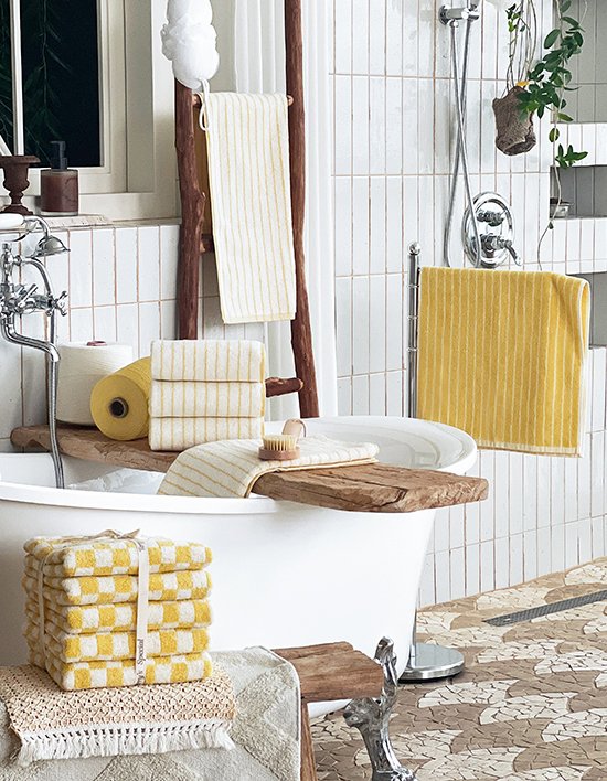 [테리파머] 스페셜 디자인 선염수건 200g 5장 고중량 호텔수건 (택1)