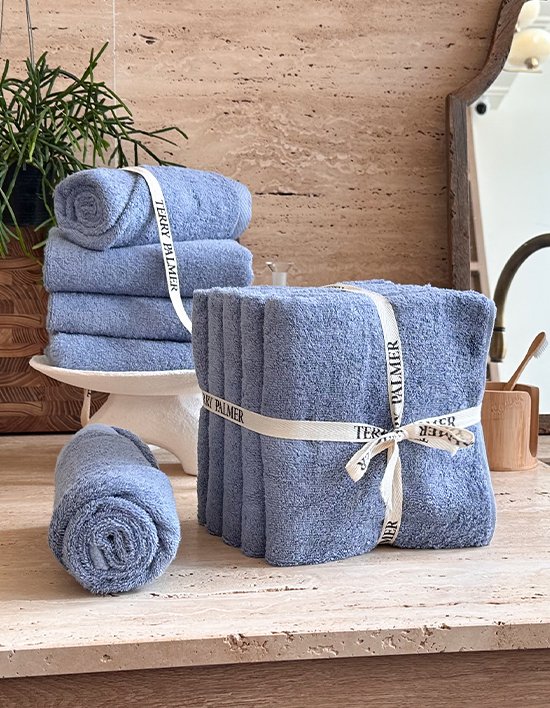 [테리파머] 무형광 호텔수건 170g/180g 10장 타올 세트 81종 (택1)