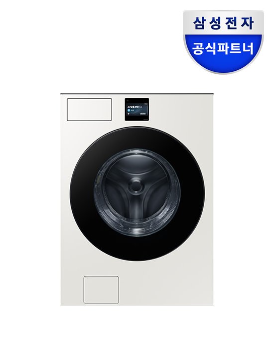 [삼성전자] 비스포크 AI 세탁기 WF80F25BDY 25kg 그레이지 (WF80F25BDY)