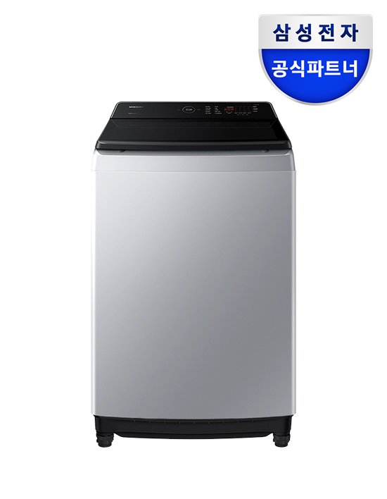 [삼성전자] 그랑데 통버블 세탁기 WA16CG6441BY 16kg (WA16CG6441BY)