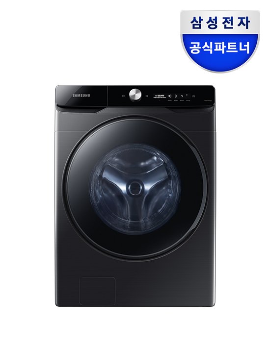 [삼성전자] AI 세탁기 WF25DG8650BV 25kg 블랙캐비어 (WF25DG8650BV)